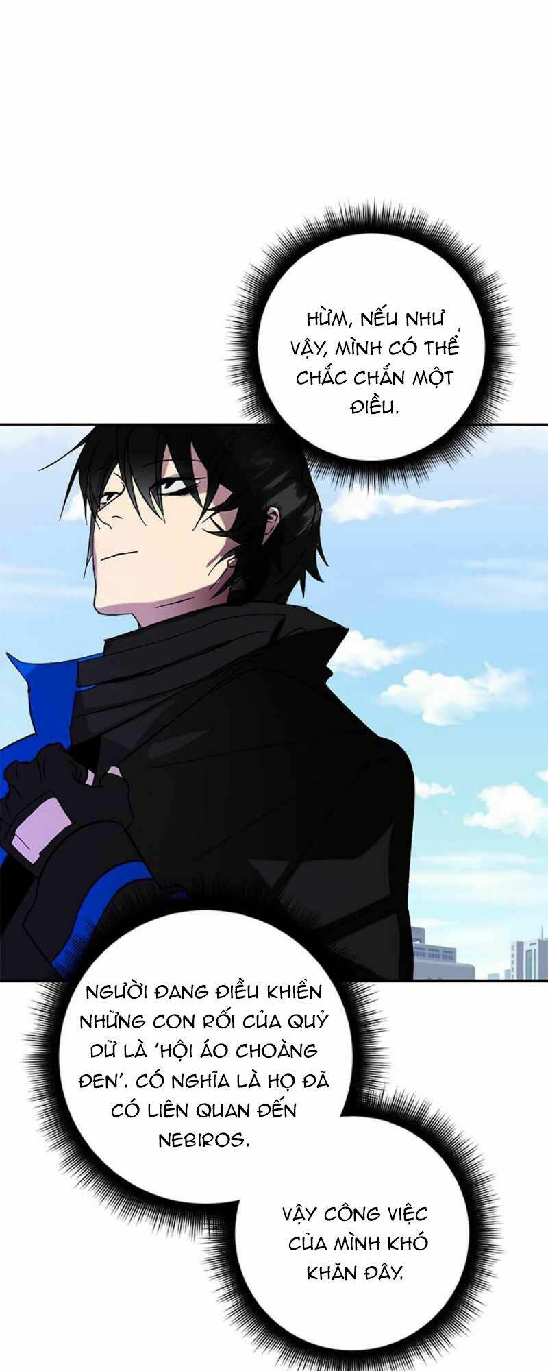 Trở Lại Thành Người Chơi - Chapter 46 - Page 17