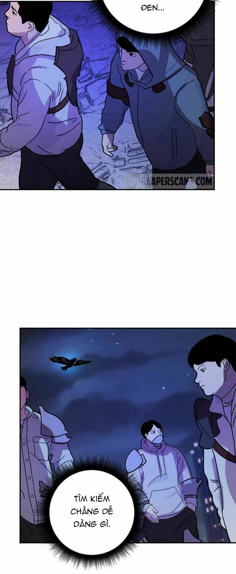 Trở Lại Thành Người Chơi - Chapter 46 - Page 22