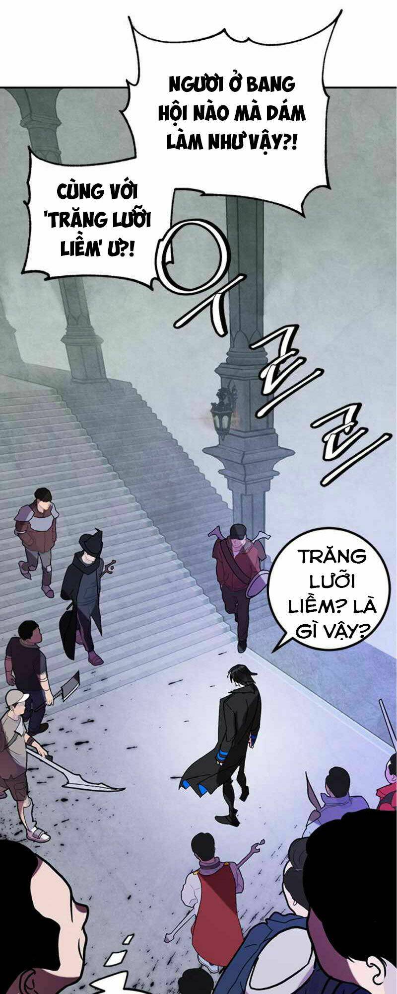 Trở Lại Thành Người Chơi - Chapter 46 - Page 26