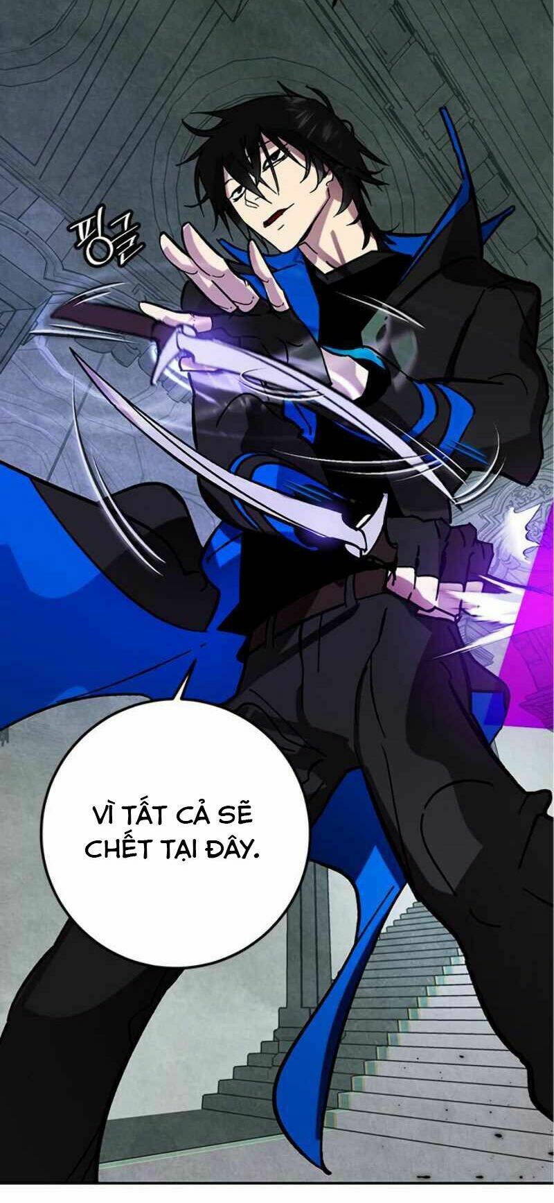 Trở Lại Thành Người Chơi - Chapter 46 - Page 28