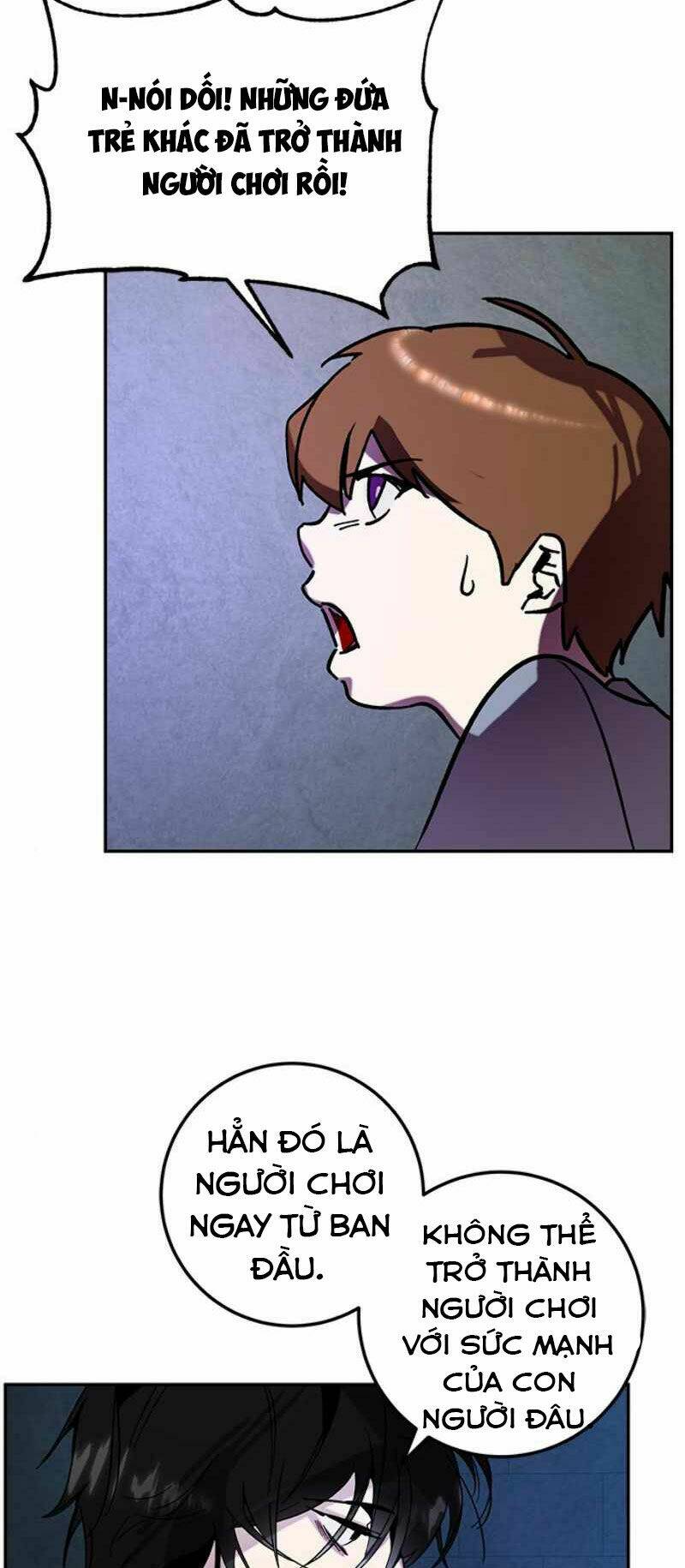 Trở Lại Thành Người Chơi - Chapter 46 - Page 52