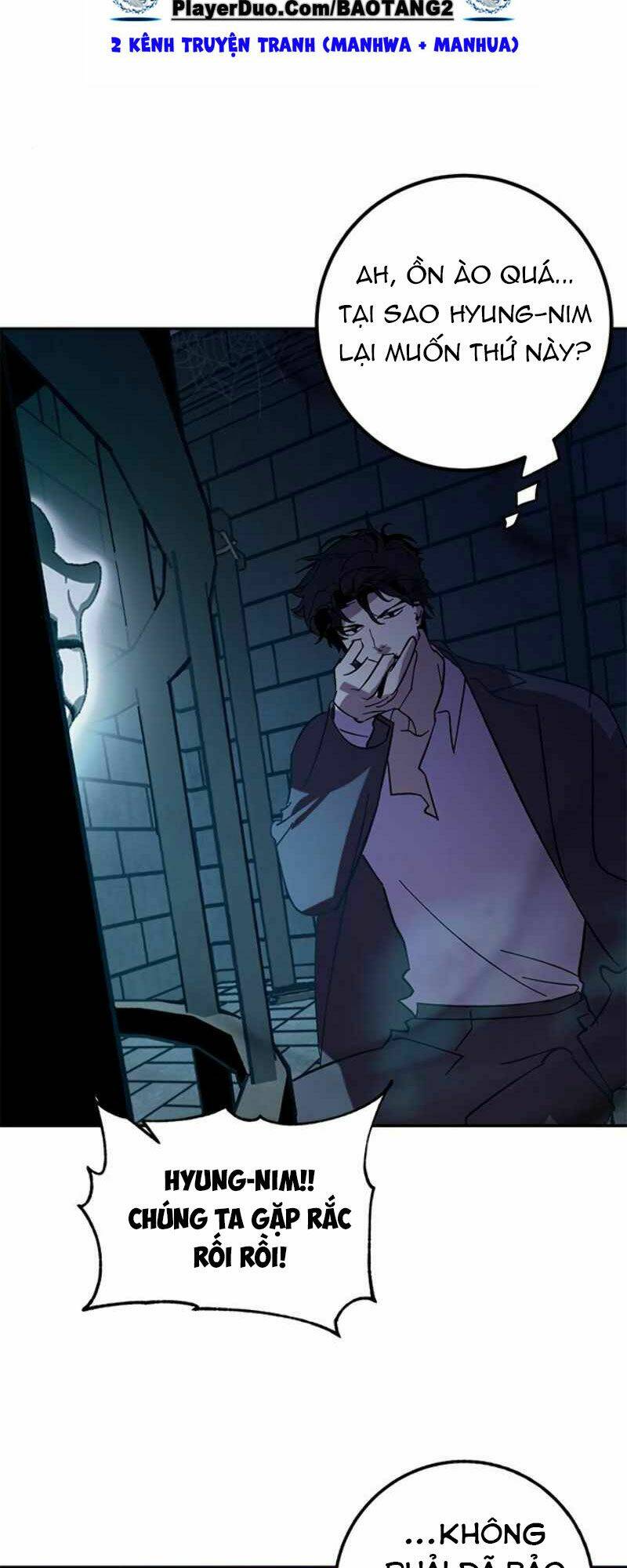 Trở Lại Thành Người Chơi - Chapter 46 - Page 63