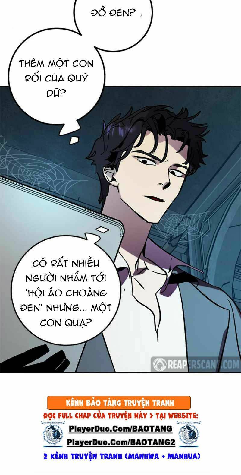 Trở Lại Thành Người Chơi - Chapter 46 - Page 67
