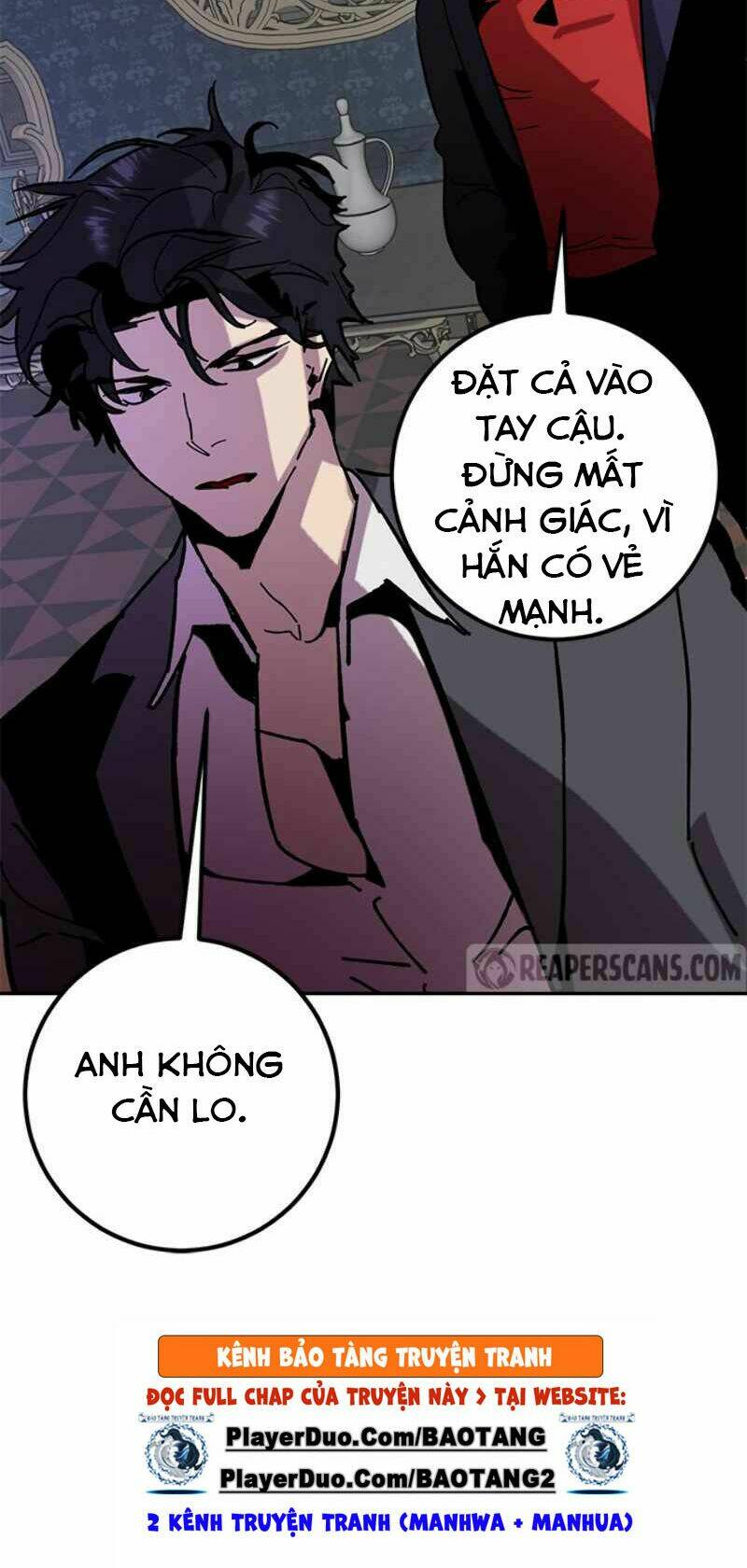 Trở Lại Thành Người Chơi - Chapter 46 - Page 74