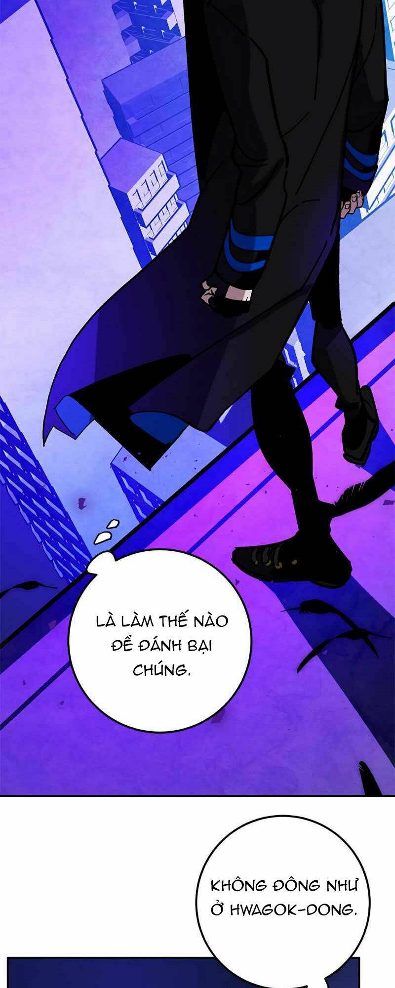 Trở Lại Thành Người Chơi - Chapter 47 - Page 9