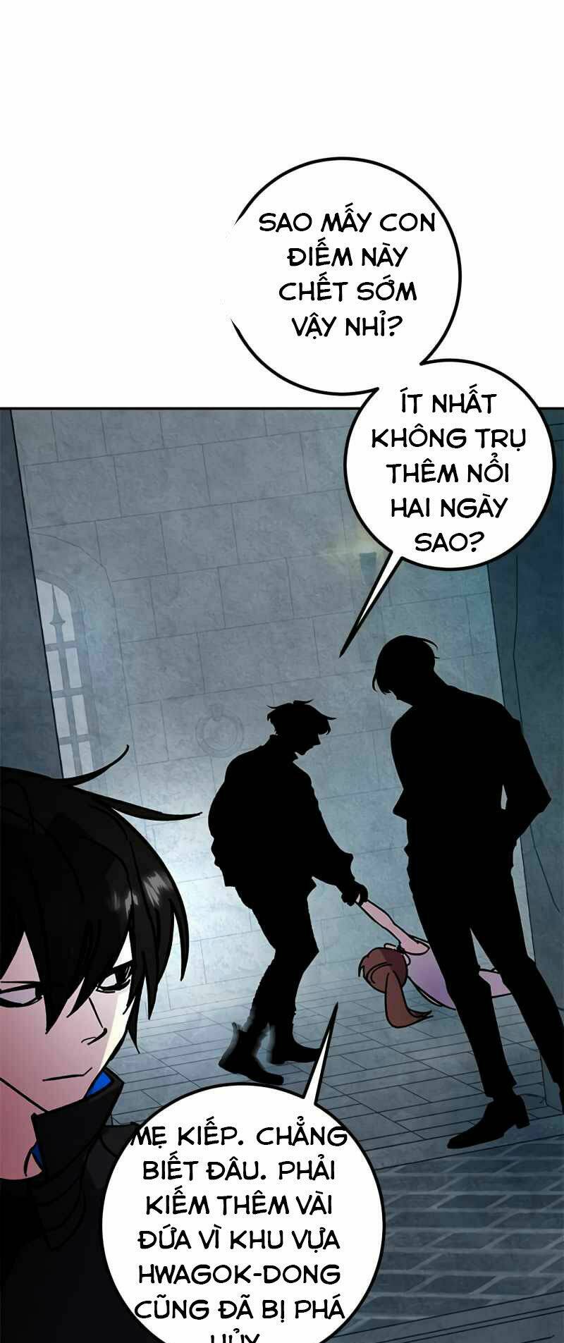 Trở Lại Thành Người Chơi - Chapter 47 - Page 17