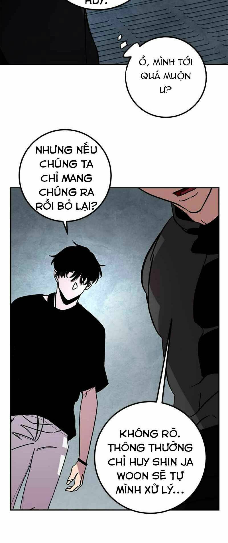 Trở Lại Thành Người Chơi - Chapter 47 - Page 18