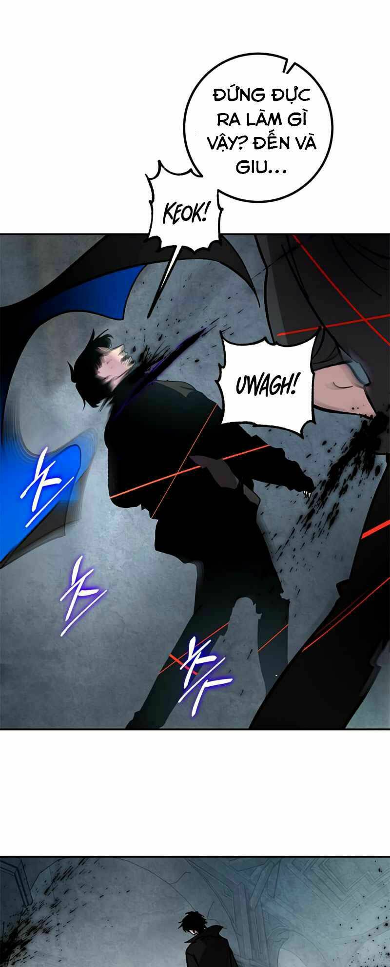 Trở Lại Thành Người Chơi - Chapter 47 - Page 21