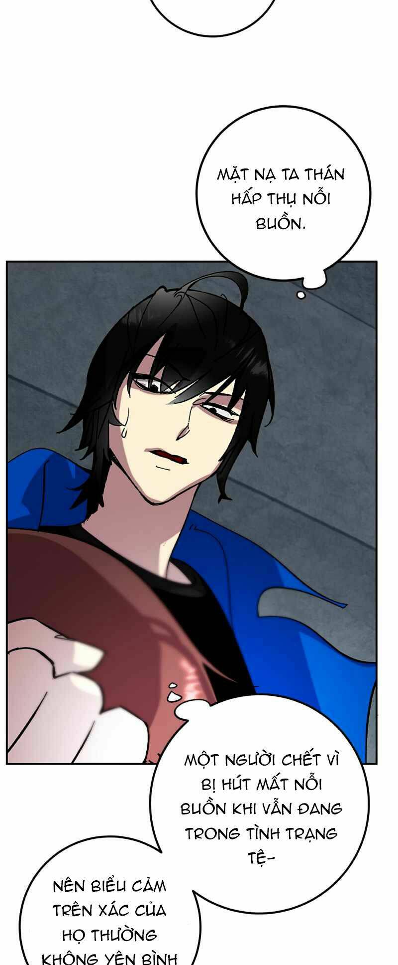 Trở Lại Thành Người Chơi - Chapter 47 - Page 25