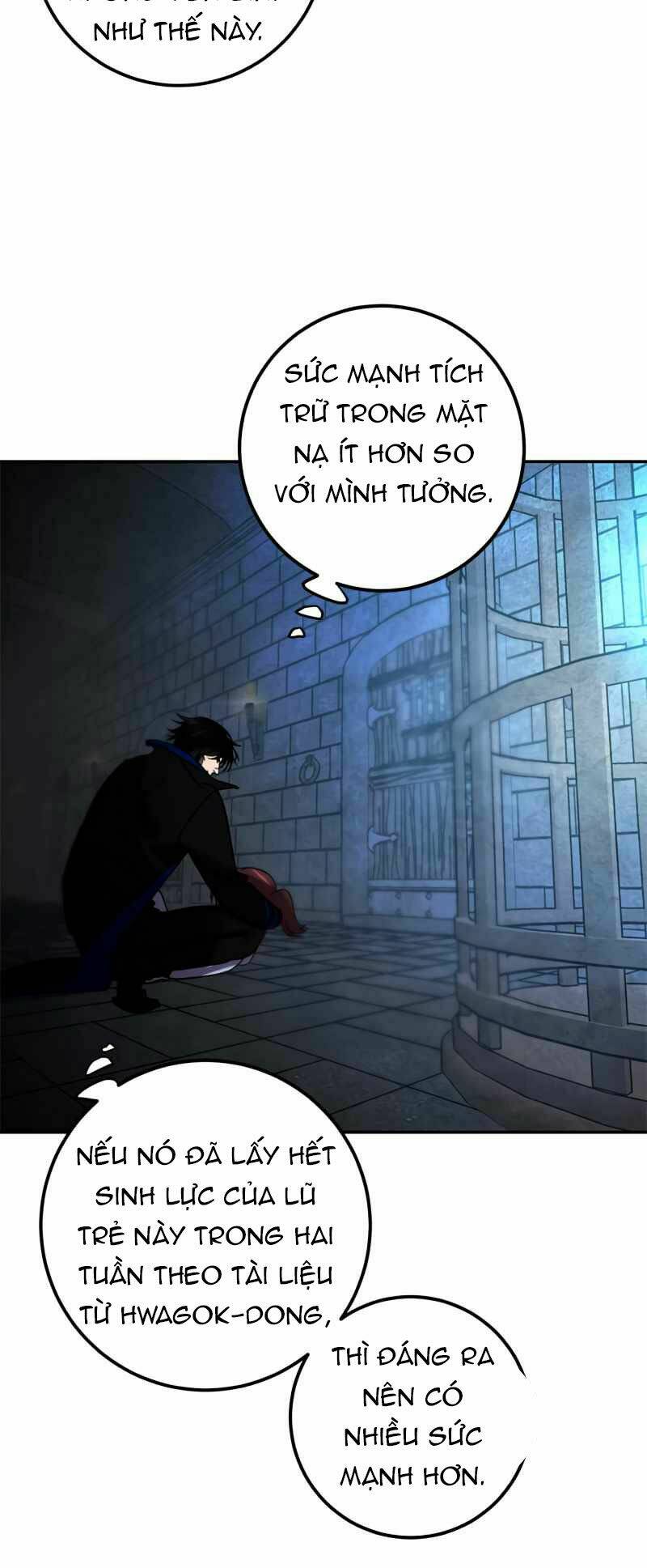 Trở Lại Thành Người Chơi - Chapter 47 - Page 26