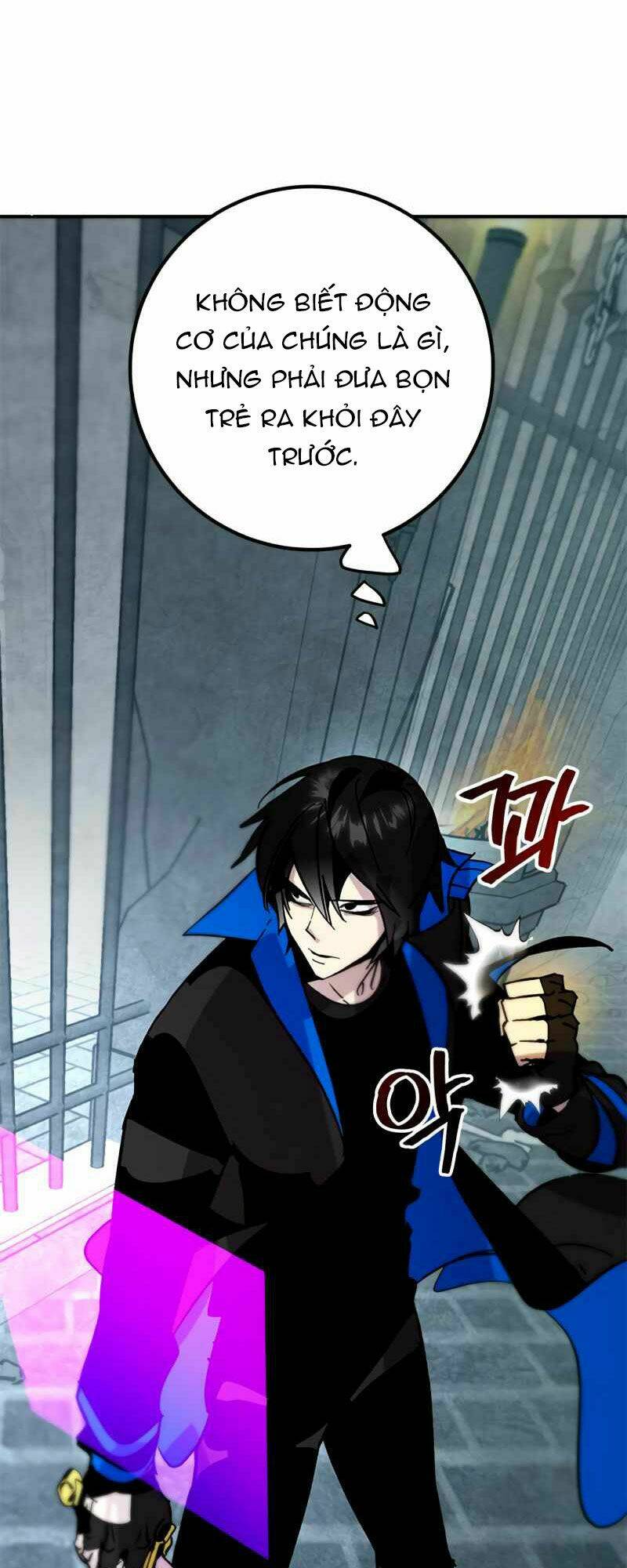 Trở Lại Thành Người Chơi - Chapter 47 - Page 30