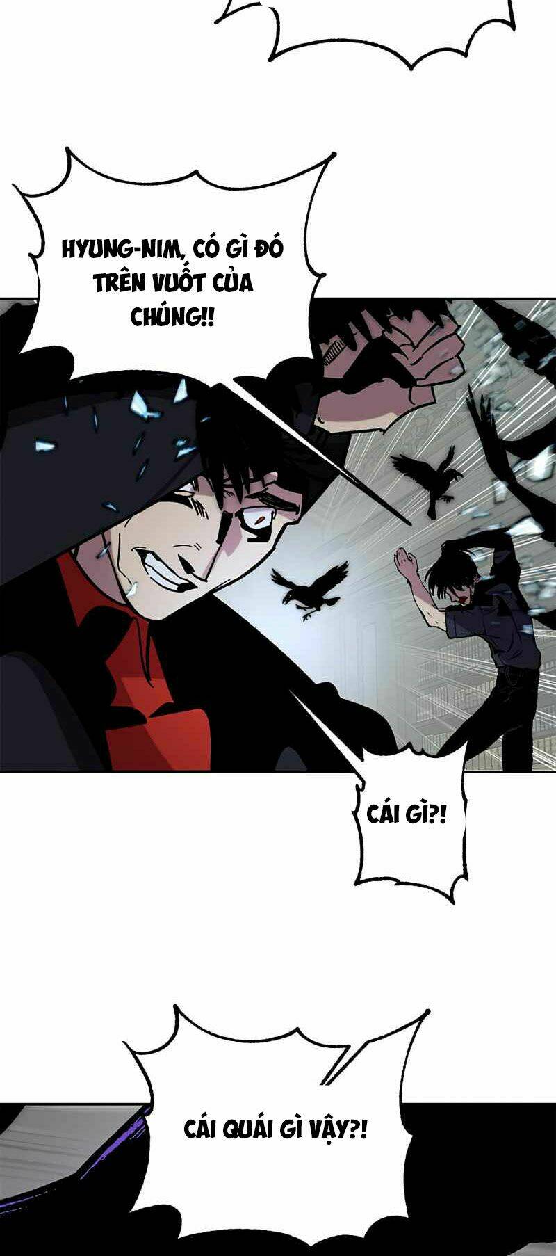 Trở Lại Thành Người Chơi - Chapter 47 - Page 46