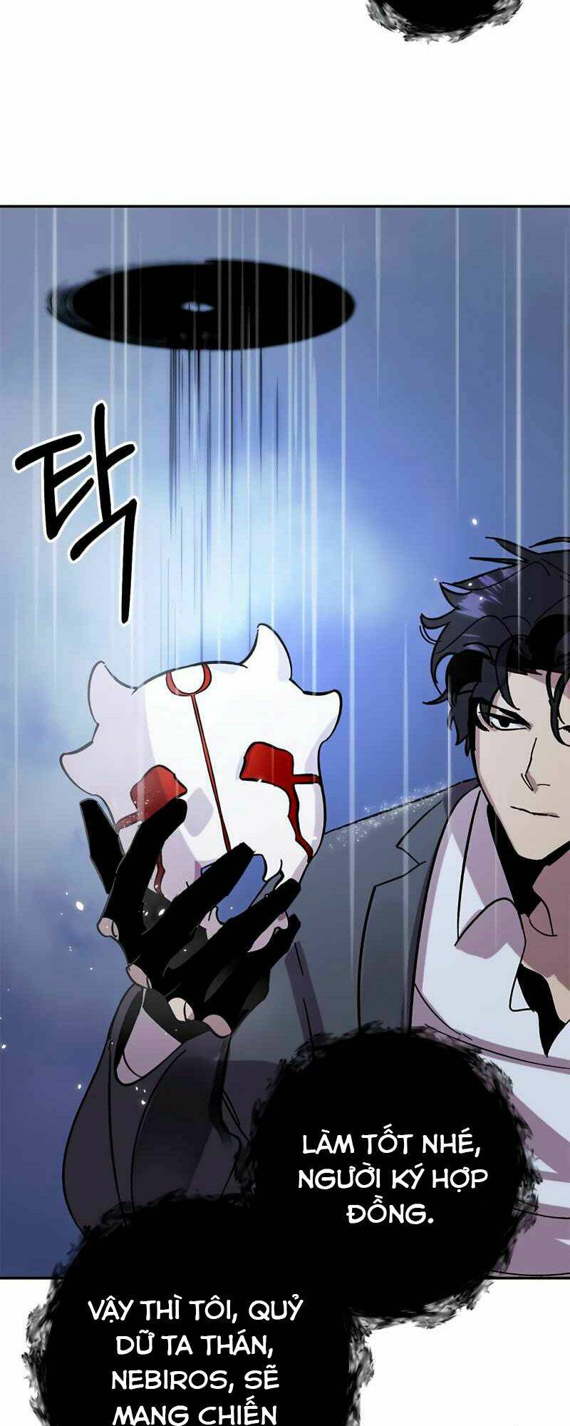 Trở Lại Thành Người Chơi - Chapter 47 - Page 71