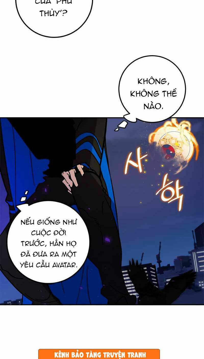 Trở Lại Thành Người Chơi - Chapter 47 - Page 7