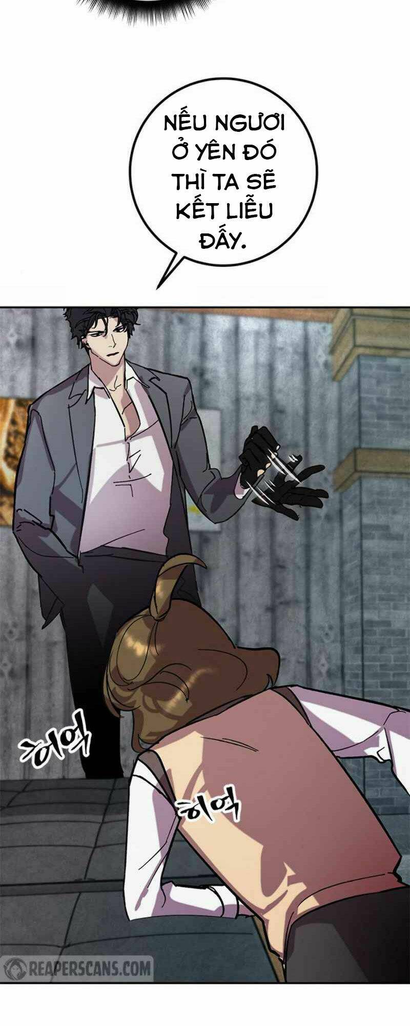 Trở Lại Thành Người Chơi - Chapter 48 - Page 21