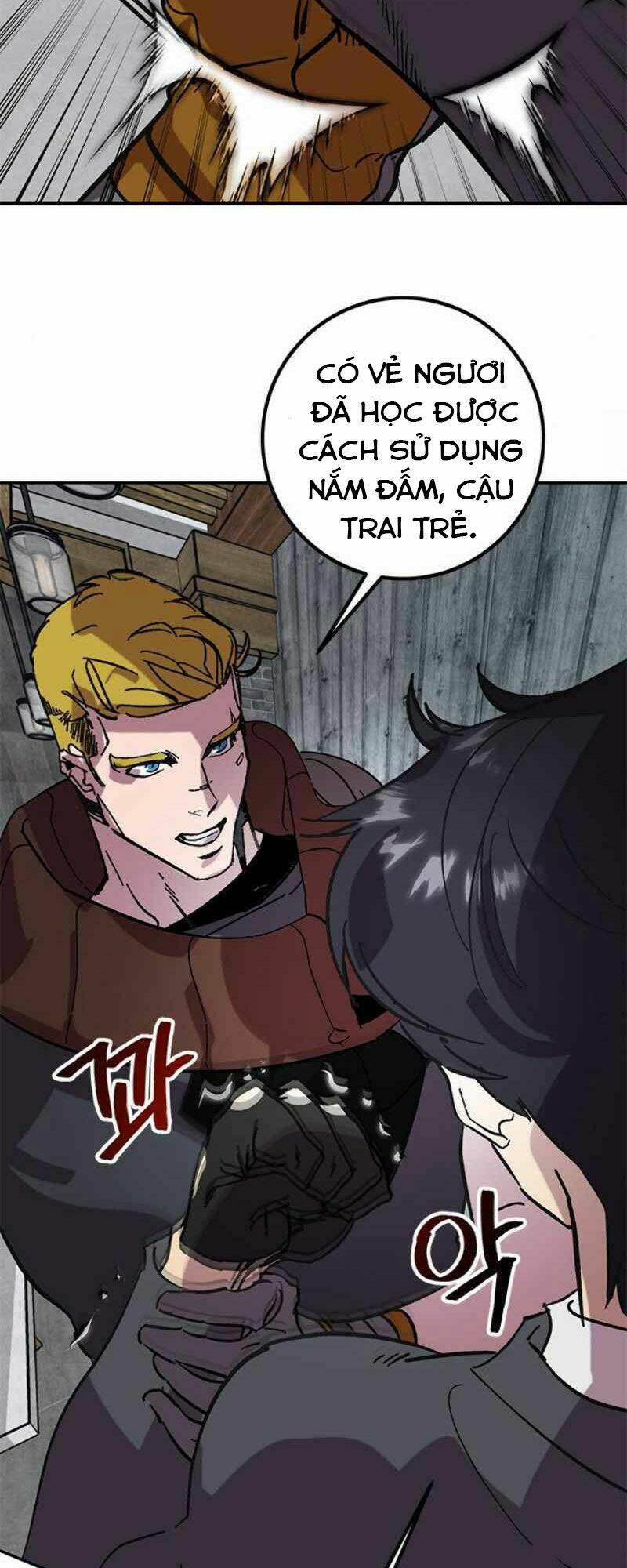 Trở Lại Thành Người Chơi - Chapter 48 - Page 31