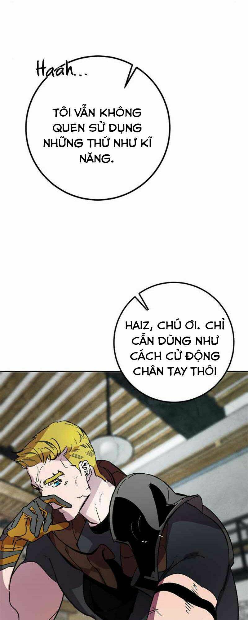Trở Lại Thành Người Chơi - Chapter 48 - Page 3