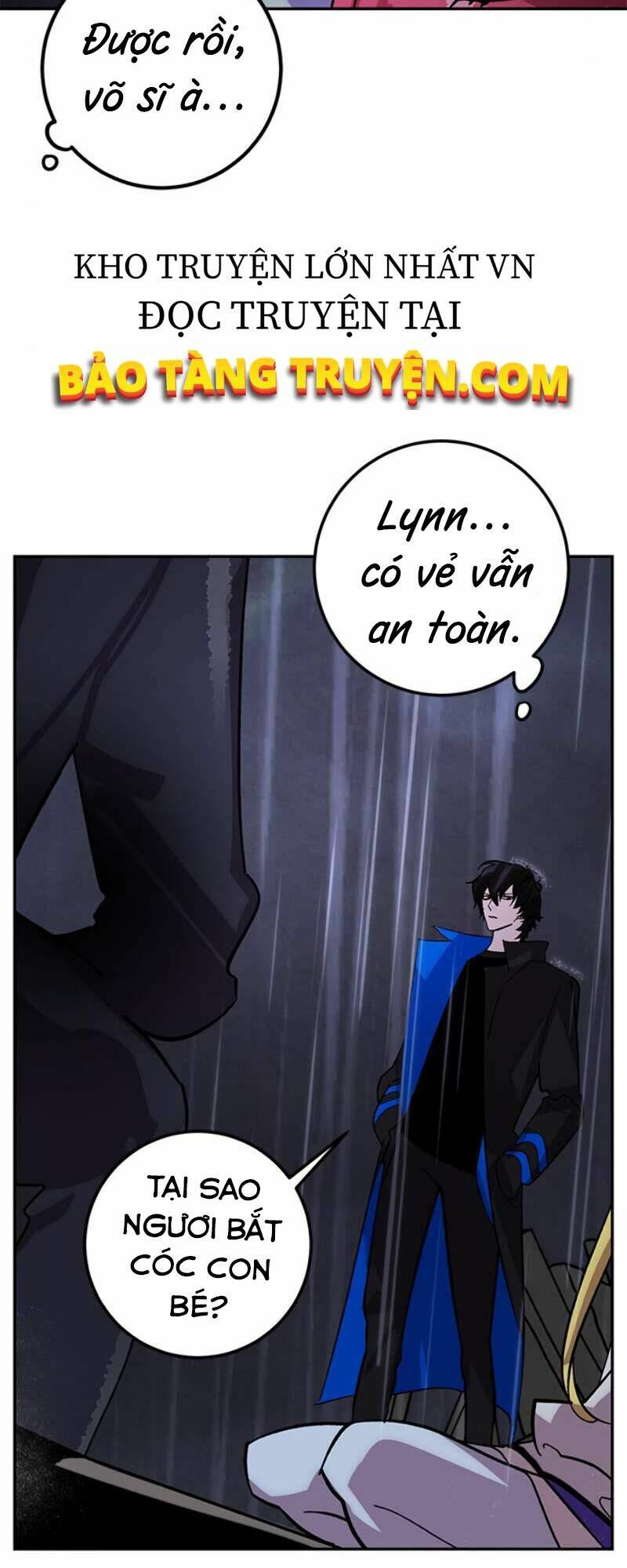 Trở Lại Thành Người Chơi - Chapter 49 - Page 33