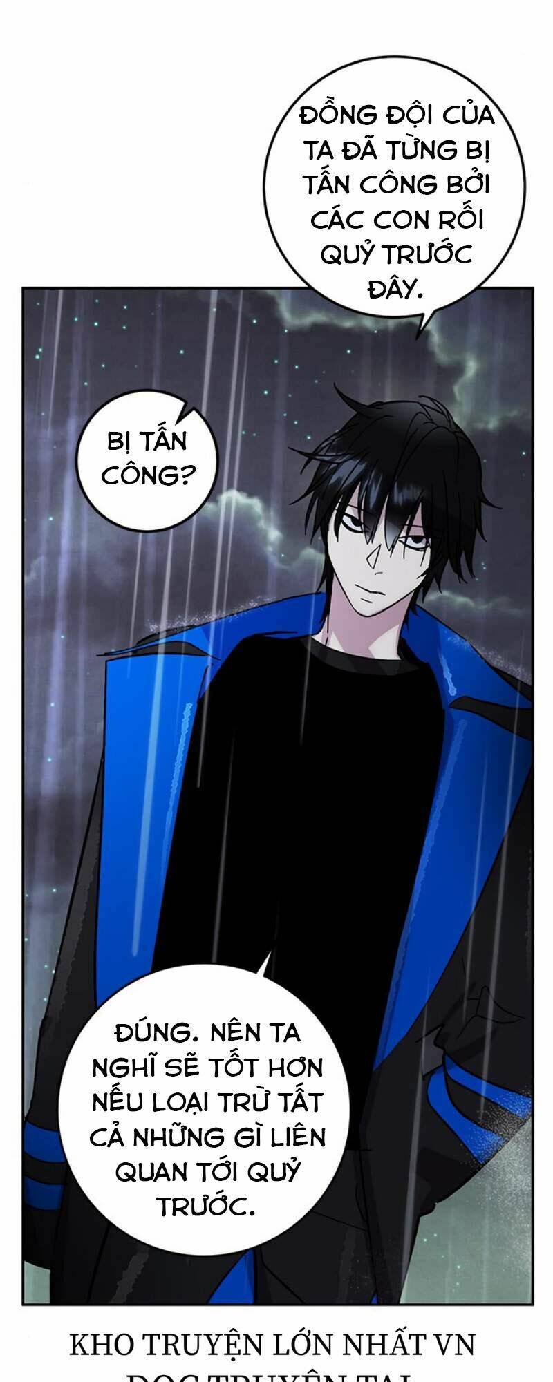 Trở Lại Thành Người Chơi - Chapter 49 - Page 37