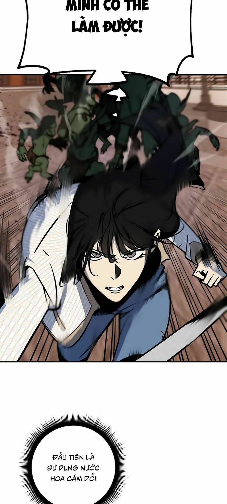 Trở Lại Thành Người Chơi - Chapter 5 - Page 12