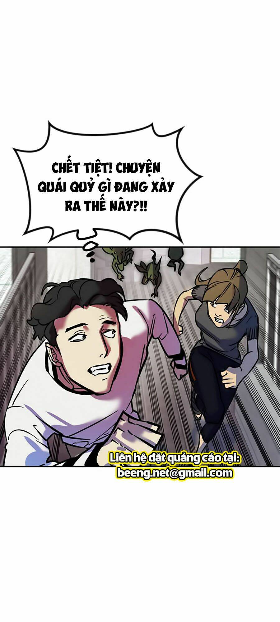 Trở Lại Thành Người Chơi - Chapter 5 - Page 18