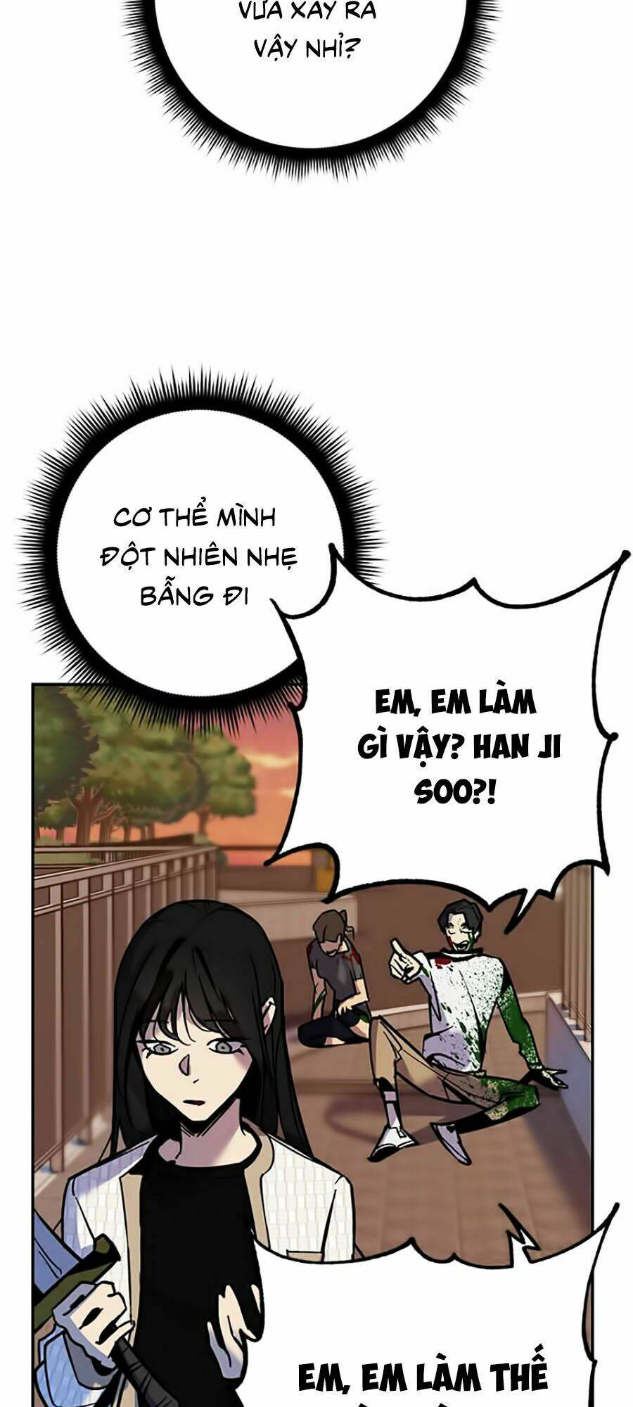 Trở Lại Thành Người Chơi - Chapter 5 - Page 24