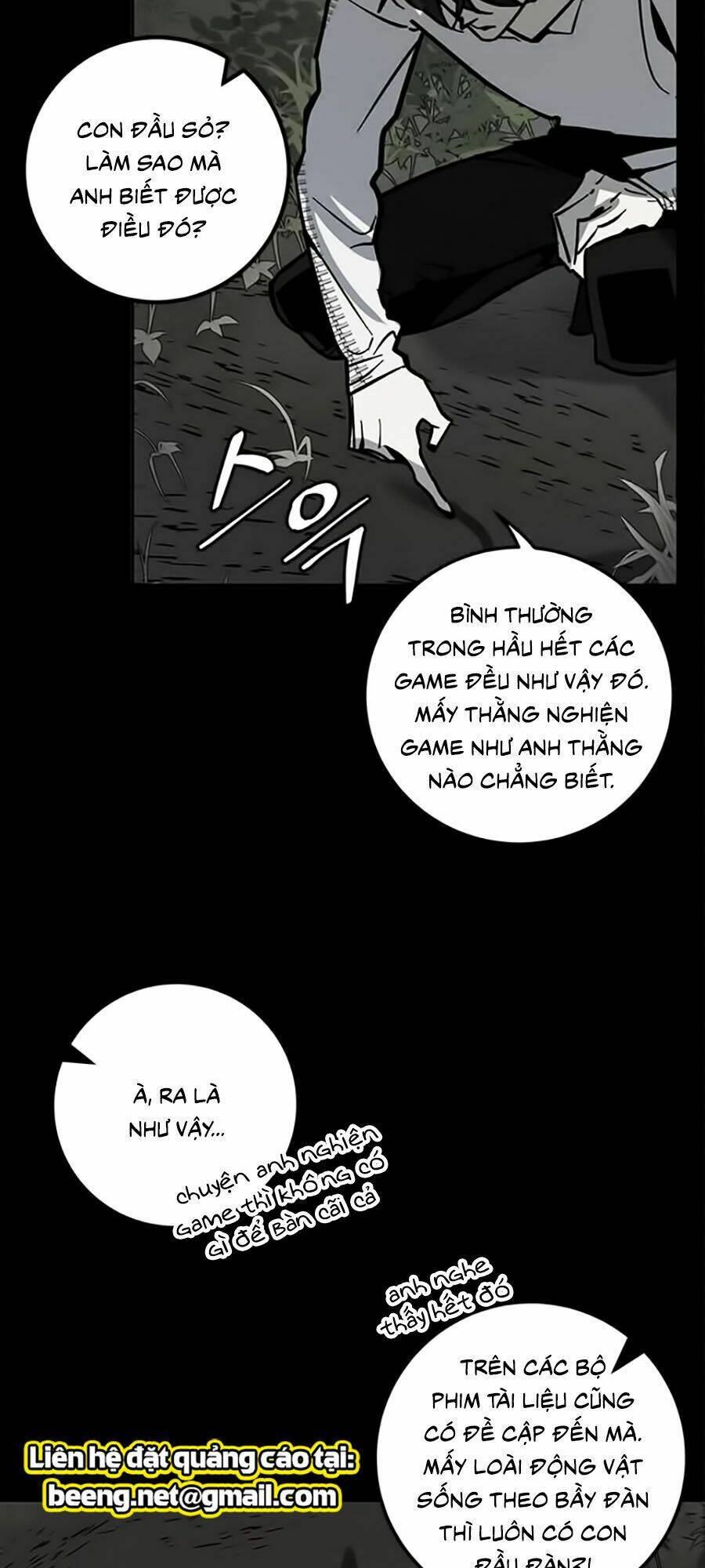 Trở Lại Thành Người Chơi - Chapter 5 - Page 8