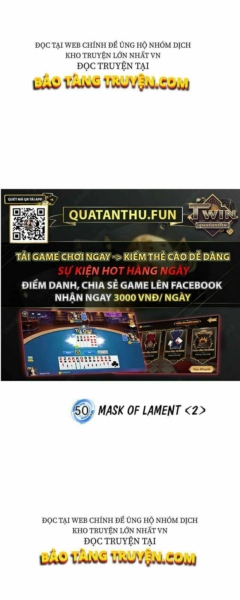 Trở Lại Thành Người Chơi - Chapter 50 - Page 3