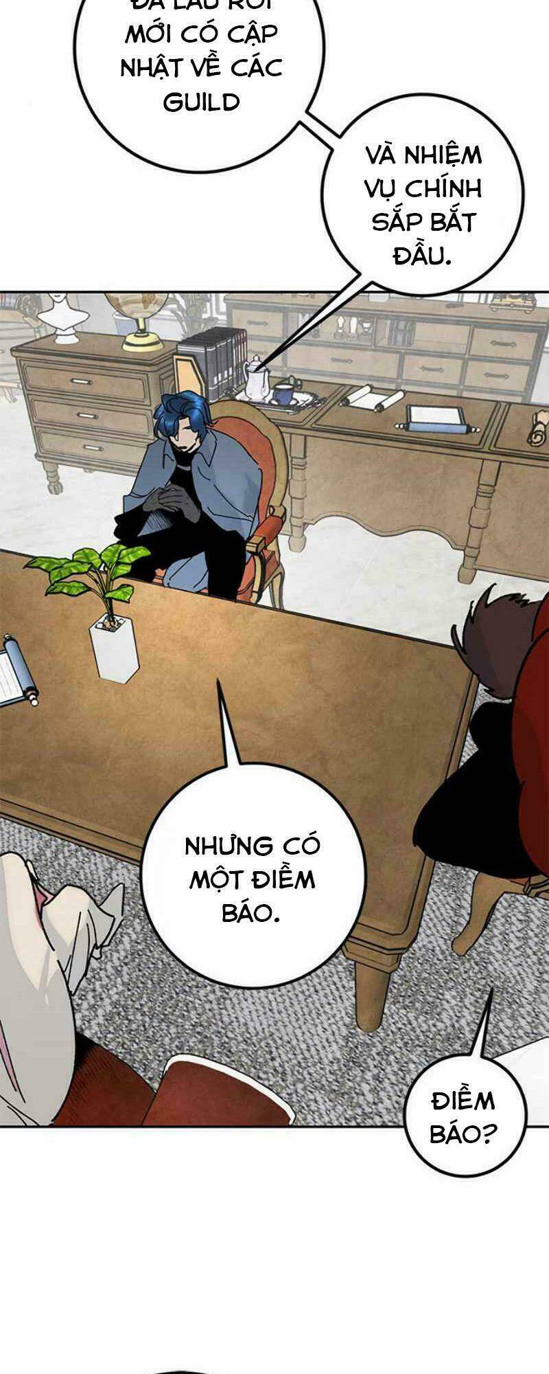Trở Lại Thành Người Chơi - Chapter 51 - Page 10