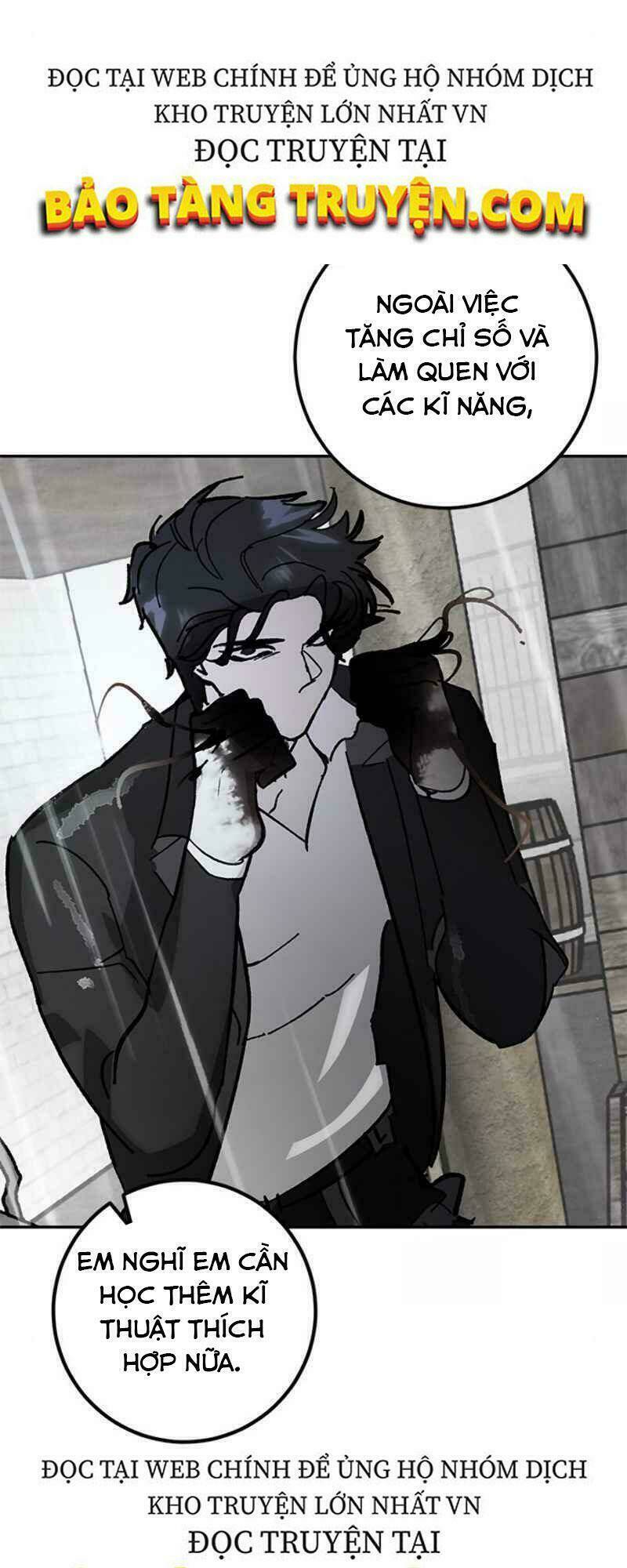 Trở Lại Thành Người Chơi - Chapter 51 - Page 34