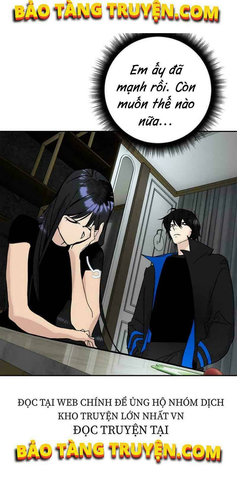 Trở Lại Thành Người Chơi - Chapter 51 - Page 35