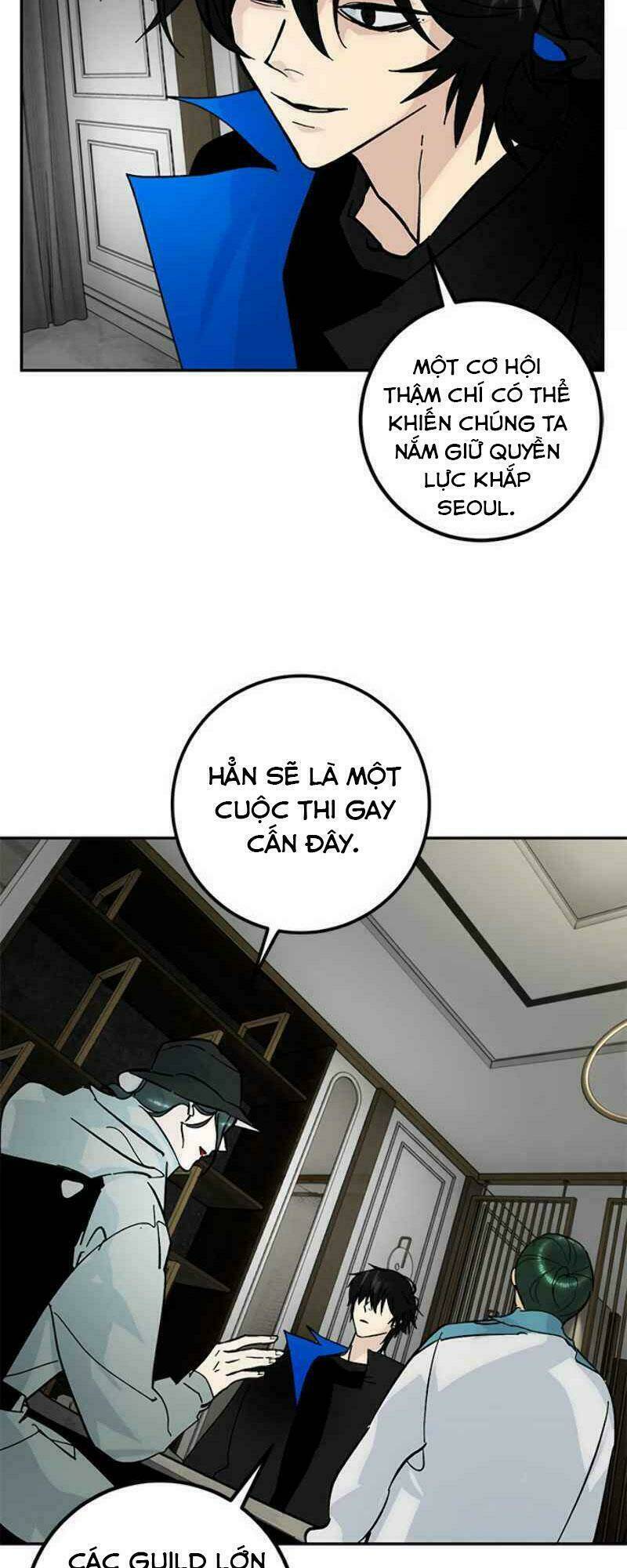 Trở Lại Thành Người Chơi - Chapter 51 - Page 52