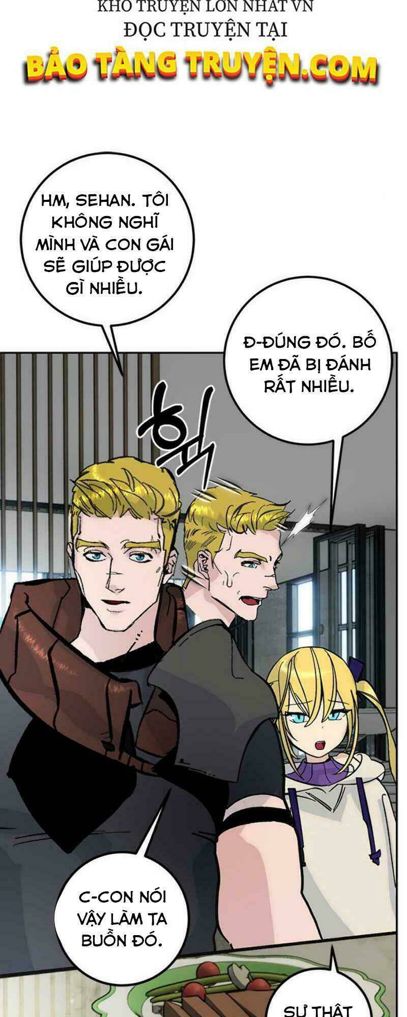 Trở Lại Thành Người Chơi - Chapter 51 - Page 59