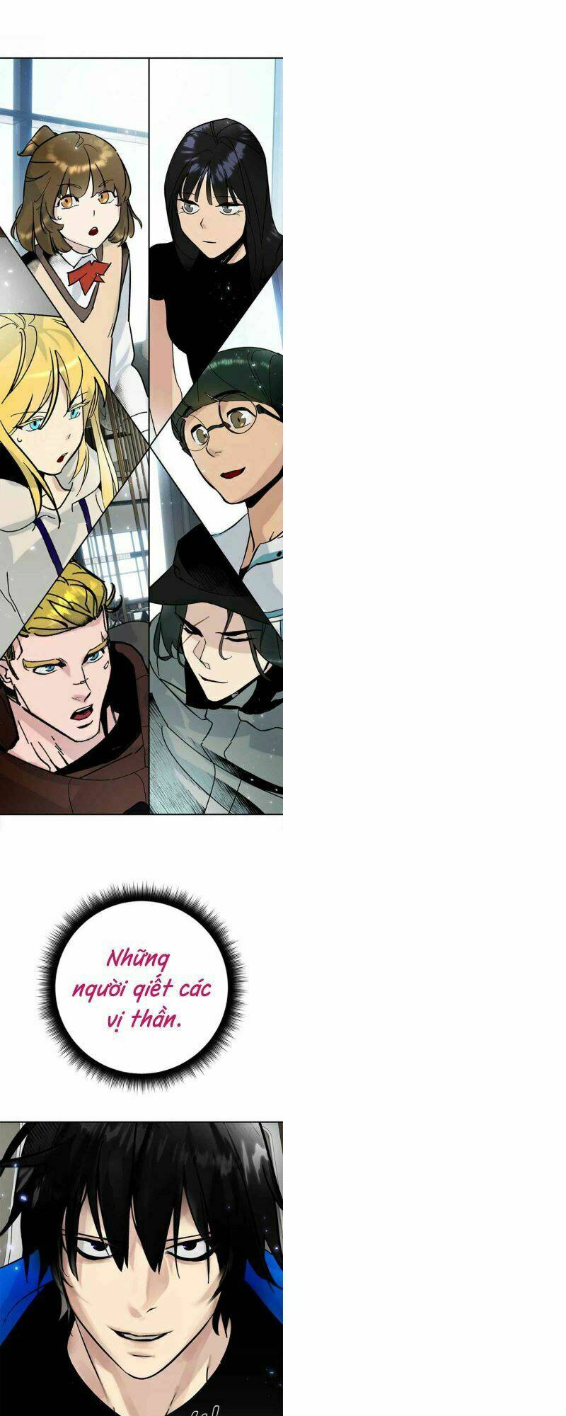 Trở Lại Thành Người Chơi - Chapter 51 - Page 71