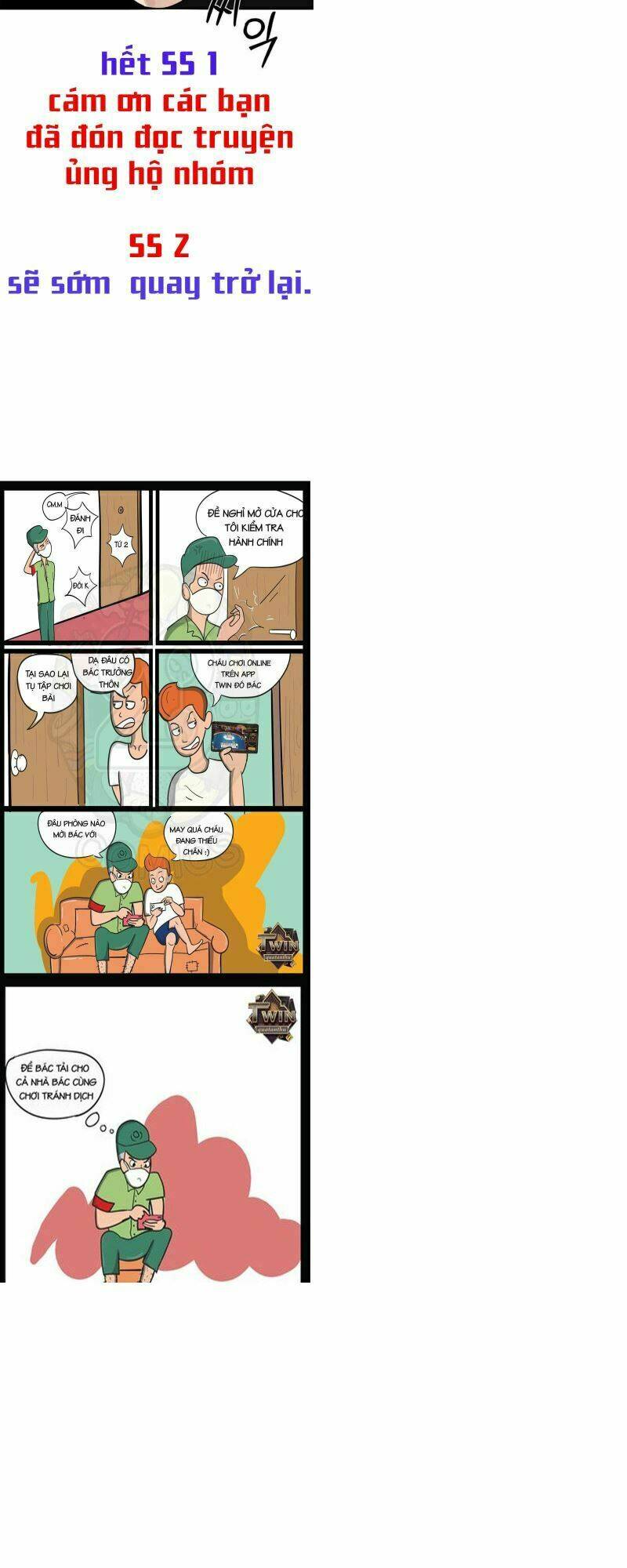 Trở Lại Thành Người Chơi - Chapter 51 - Page 72