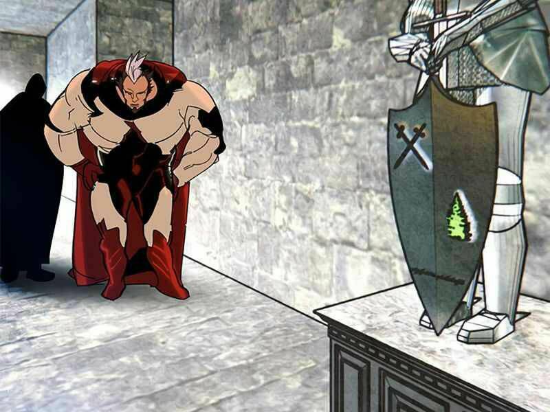 Trở Lại Thành Người Chơi - Chapter 57 - Page 165