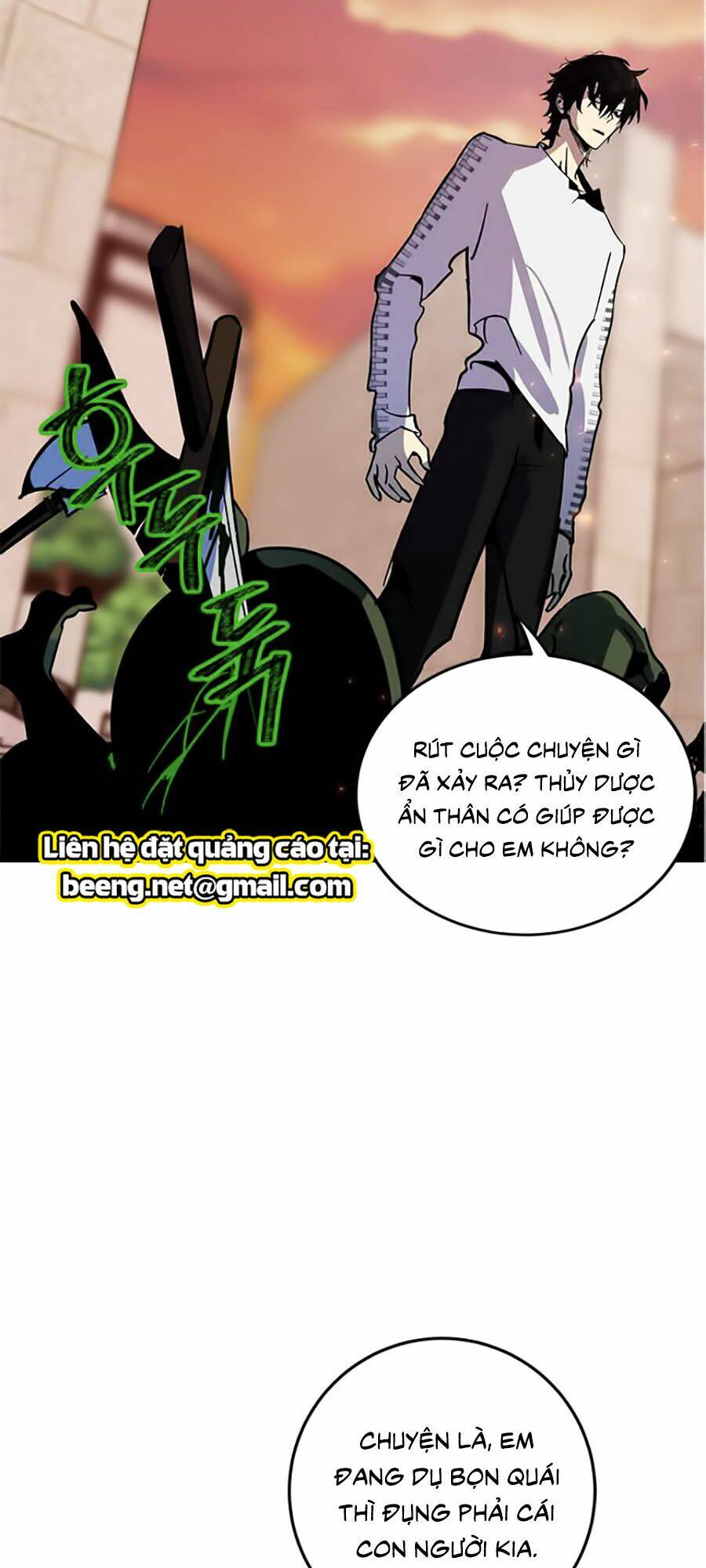 Trở Lại Thành Người Chơi - Chapter 6 - Page 12
