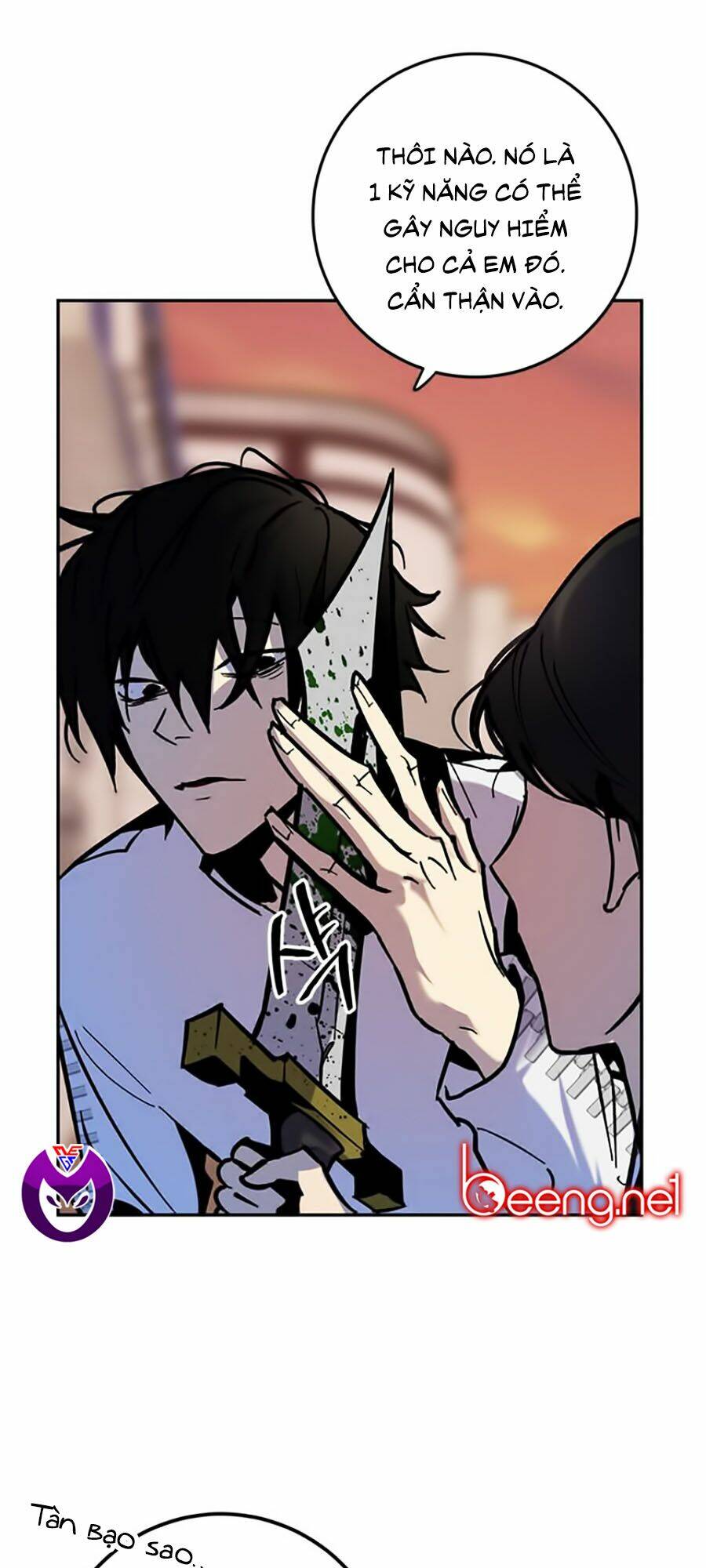 Trở Lại Thành Người Chơi - Chapter 6 - Page 30