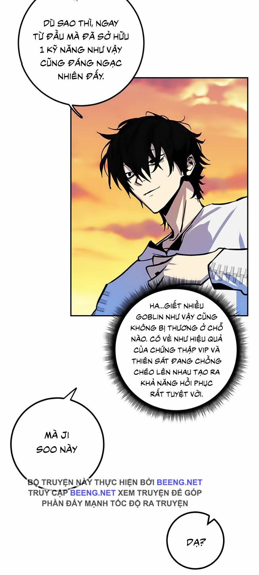 Trở Lại Thành Người Chơi - Chapter 6 - Page 31