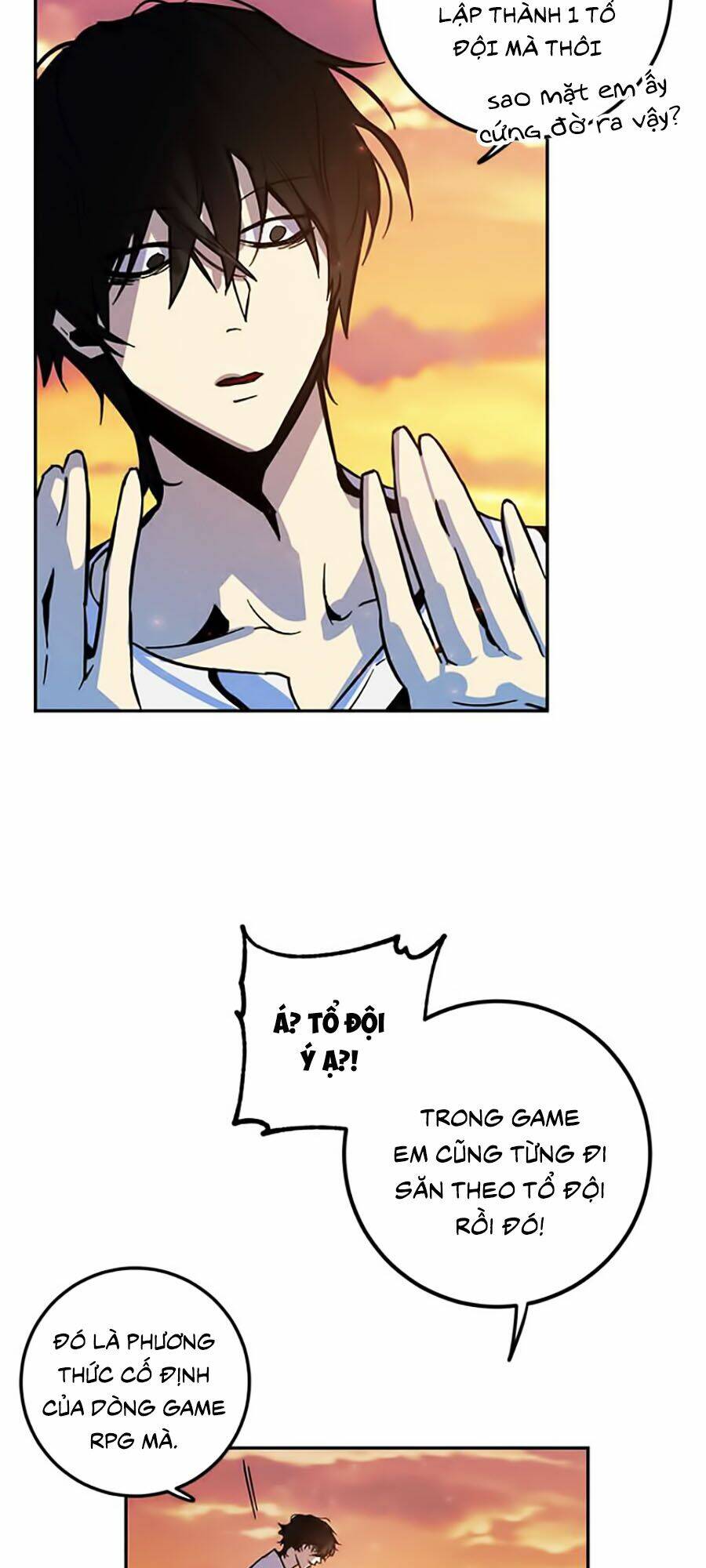 Trở Lại Thành Người Chơi - Chapter 6 - Page 34