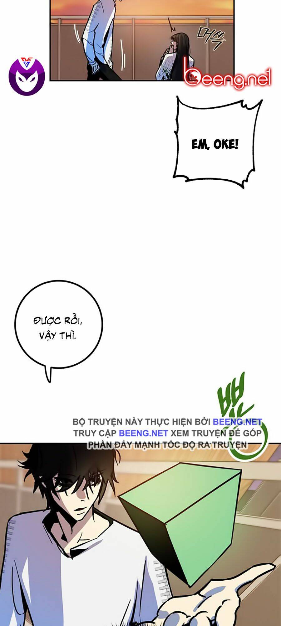 Trở Lại Thành Người Chơi - Chapter 6 - Page 35