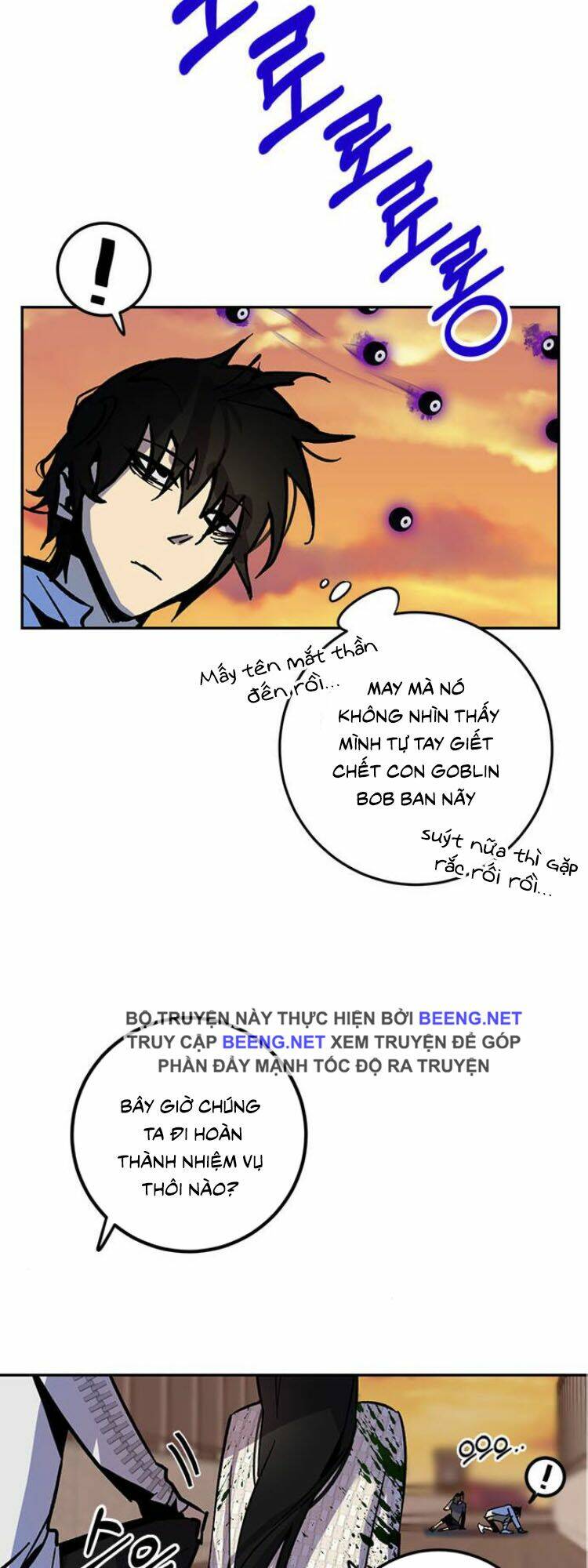 Trở Lại Thành Người Chơi - Chapter 6 - Page 42