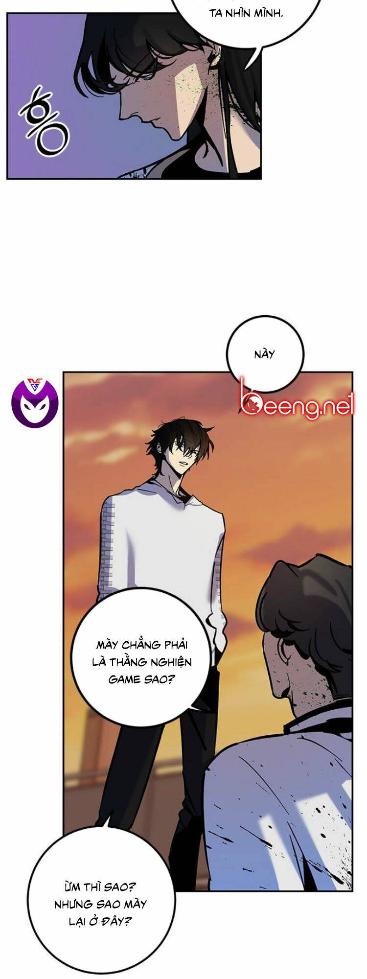 Trở Lại Thành Người Chơi - Chapter 6 - Page 44