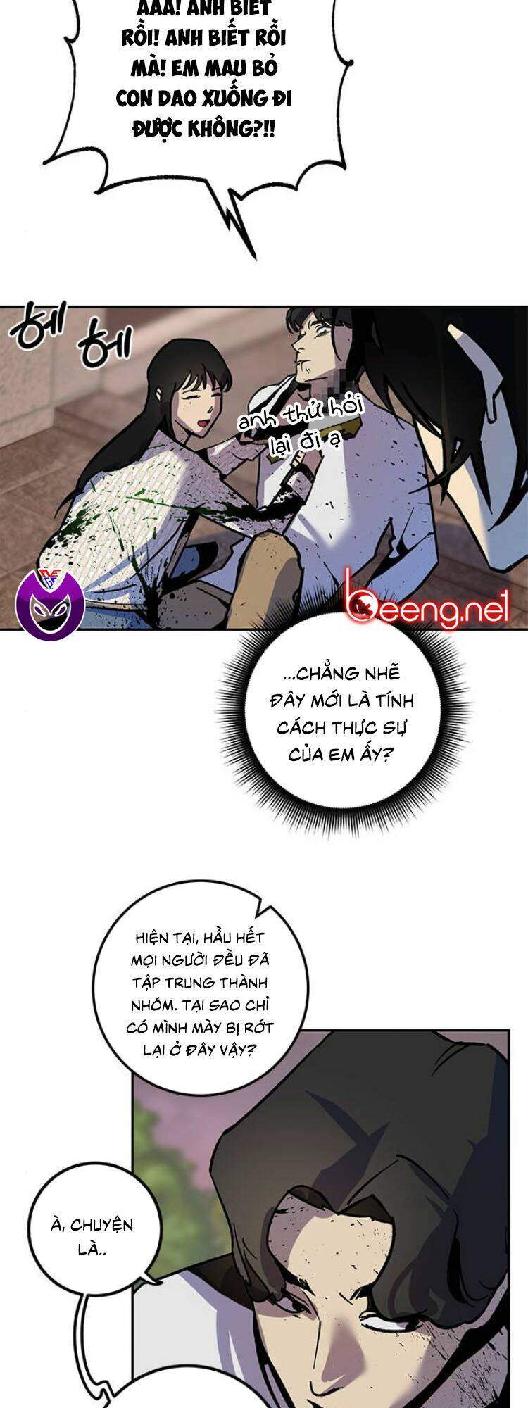 Trở Lại Thành Người Chơi - Chapter 6 - Page 47