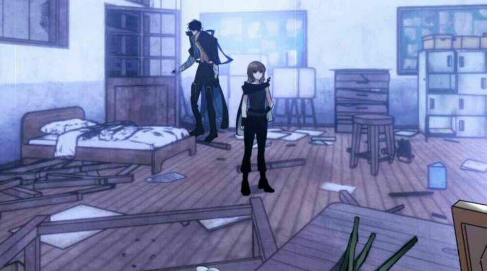 Trở Lại Thành Người Chơi - Chapter 65 - Page 79