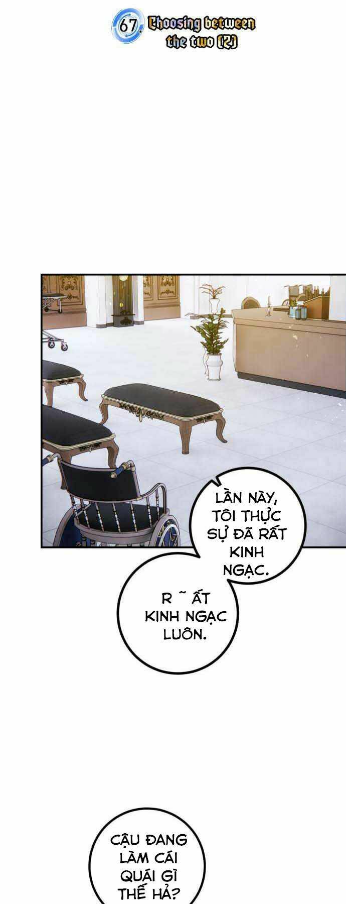 Trở Lại Thành Người Chơi - Chapter 67 - Page 12