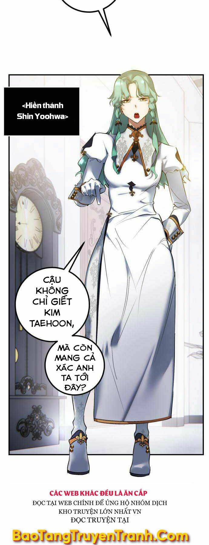 Trở Lại Thành Người Chơi - Chapter 67 - Page 13