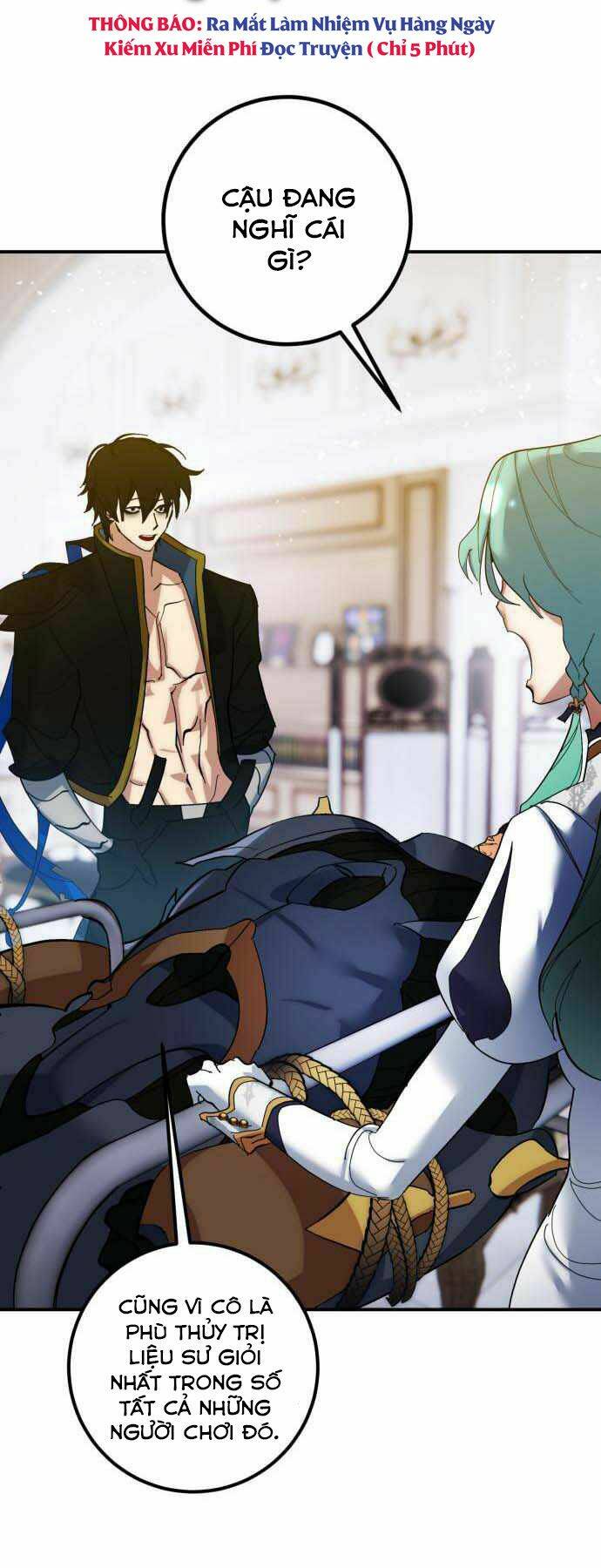 Trở Lại Thành Người Chơi - Chapter 67 - Page 14