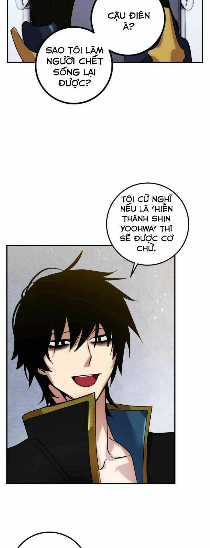 Trở Lại Thành Người Chơi - Chapter 67 - Page 17