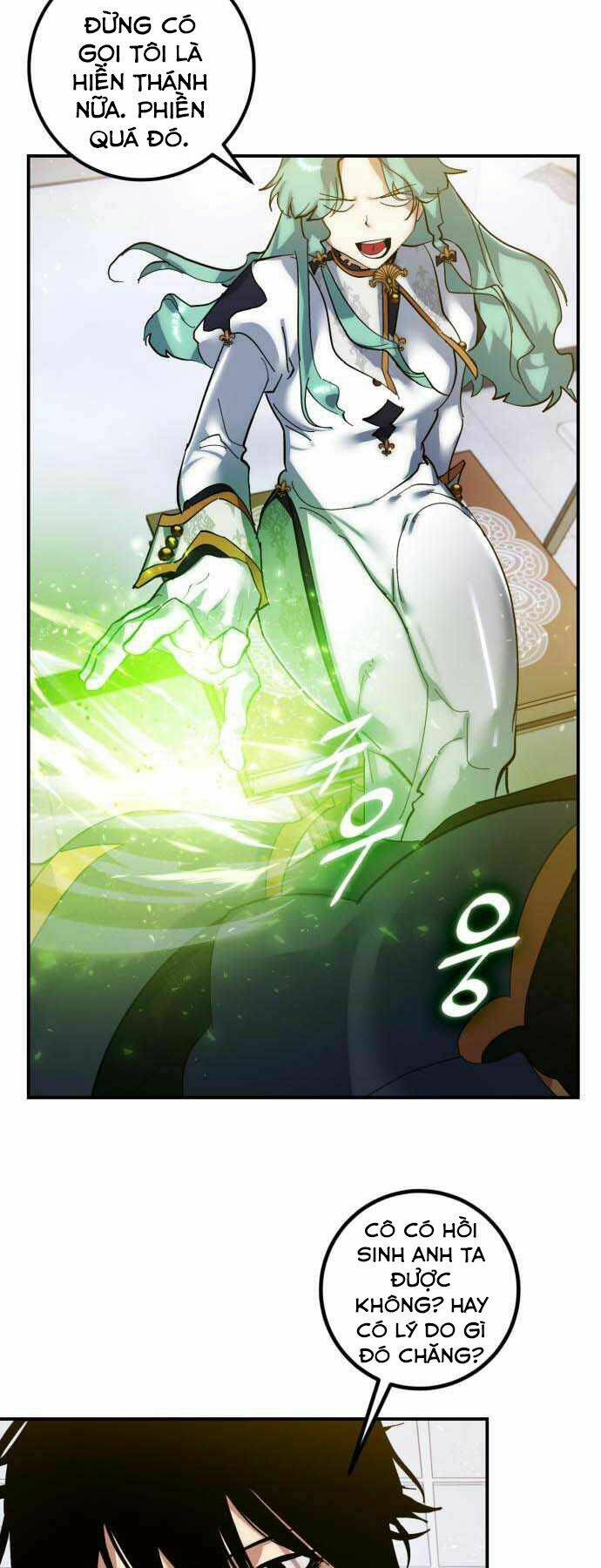 Trở Lại Thành Người Chơi - Chapter 67 - Page 18